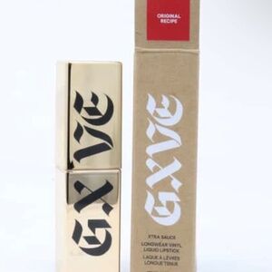 Gwen Stefani GXVE Red lipstick New